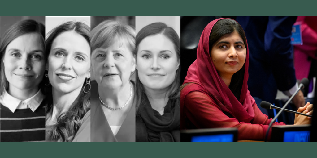 Women’s Day: women in leadership roles